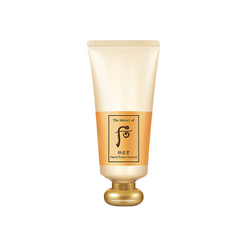 Изображение товара Гель для умывания The History of Whoo Gongjinhyang Facial Foam 180 мл