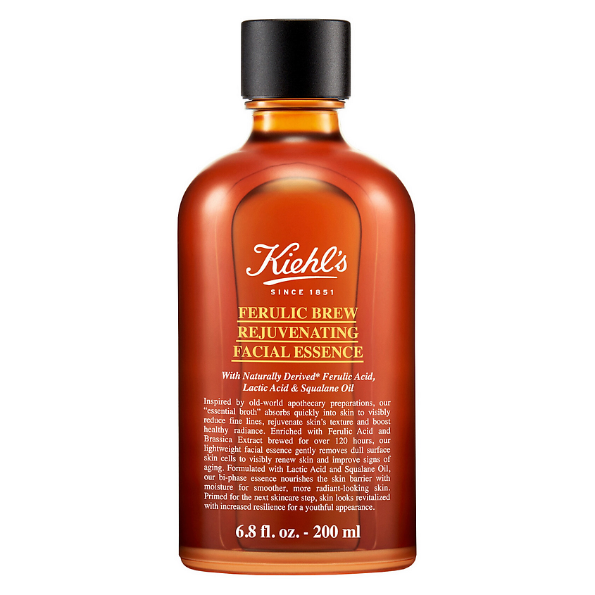 Изображение товара Антивозрастная эссенция для лица Kiehl's Ferulic Brew 200 мл