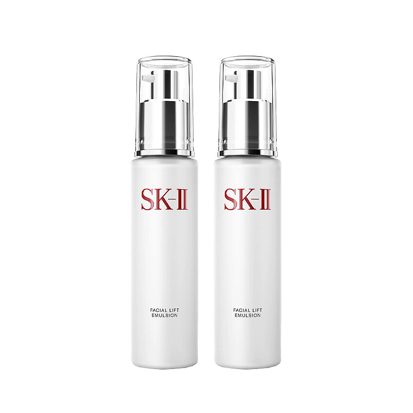 Изображение товара SK-II Лифтинг-эмульсия для лица Facial Lift Emulsion, 100гр*2шт