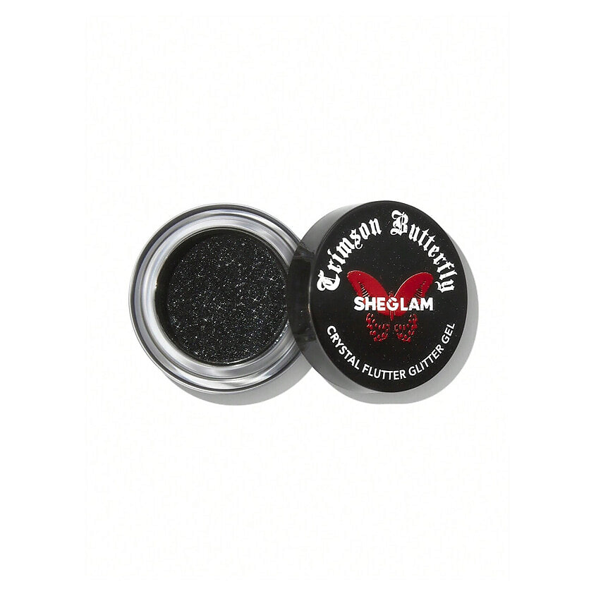 Изображение товара Глиттер-гель SHEGLAM Crystal Flutter Glitter Gel для макияжа