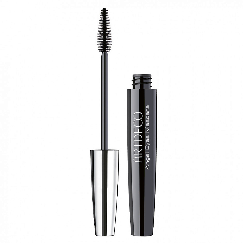 Изображение товара ARTDECO Тушь для ресниц Angel Eyes Mascara № 1 Black 10 мл Жидкая объемная гипоаллергенная
