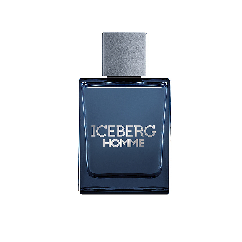 Изображение товара ICEBERG Homme Туалетная вода мужской аромат 100 мл свежие ноты брутальность эффектный дизайн