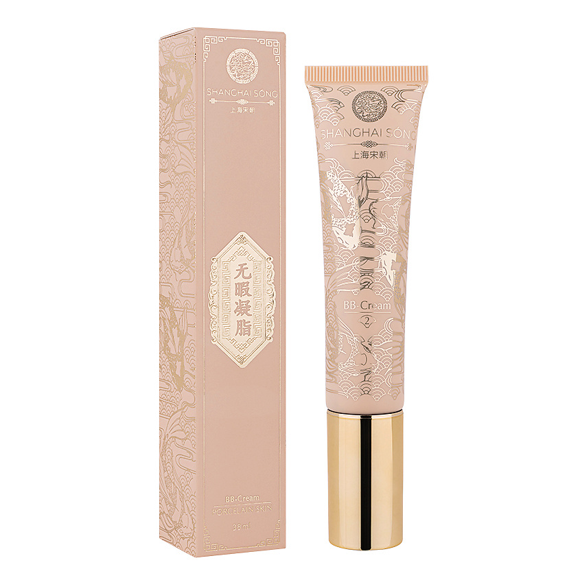 Изображение товара SHANGHAI SONG BB-крем Porcelain Skin, № 002 Sun, 38 мл