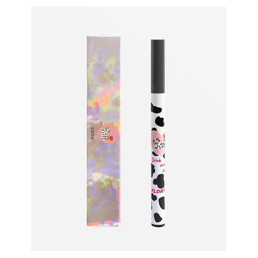 Изображение товара FLORTTE Подводка для глаз Wow So Light Eyeliner, № 01