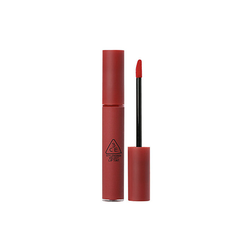 Изображение товара 3CE Тинт для губ Velvet Lip Tint PRIVATE матовый стойкий с аппликатором