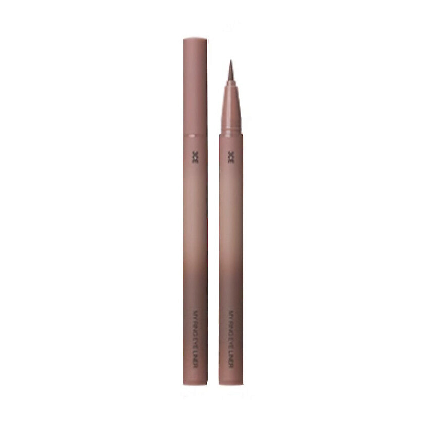 Изображение товара Подводка для глаз 3CE My Ring Eye Liner BAKE BROWN стойкая водостойкая