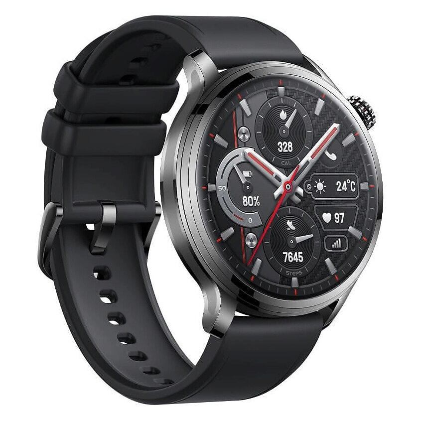 Изображение товара Умные часы HONOR Watch 4 Pro Ultra Thin Bezel с AMOLED дисплеем и eSIM