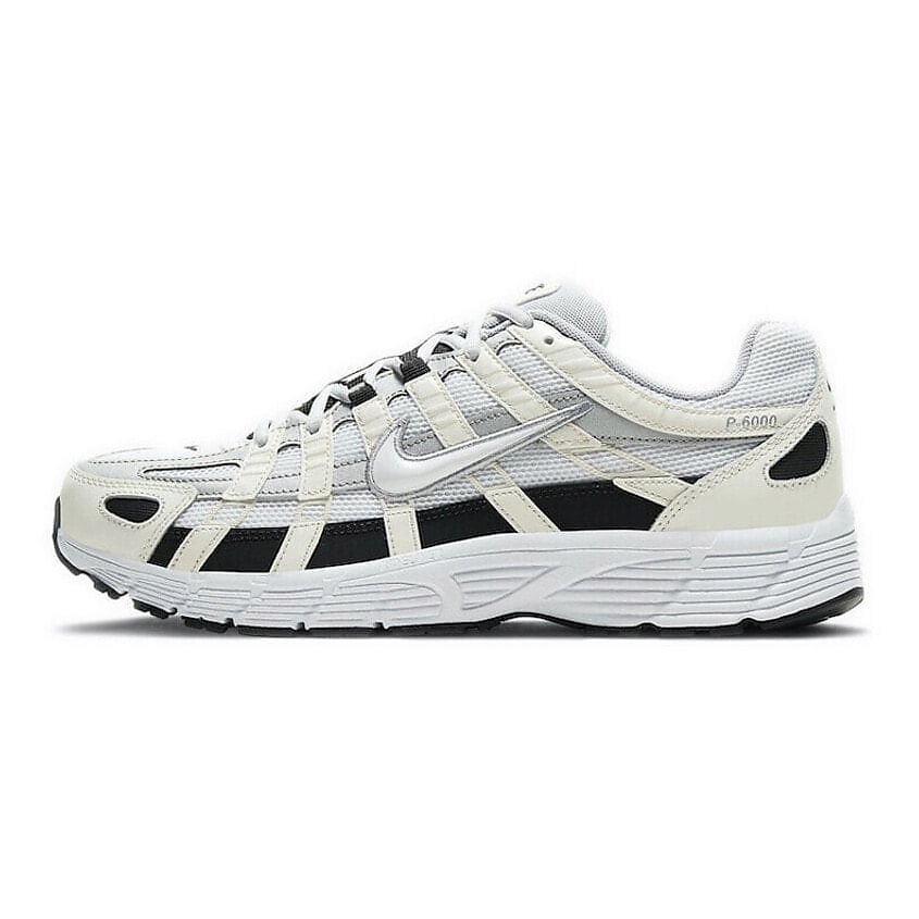 Изображение товара NIKE Кроссовки для бега P 6000 Sail, цвет: Мультиколор, размер: 45