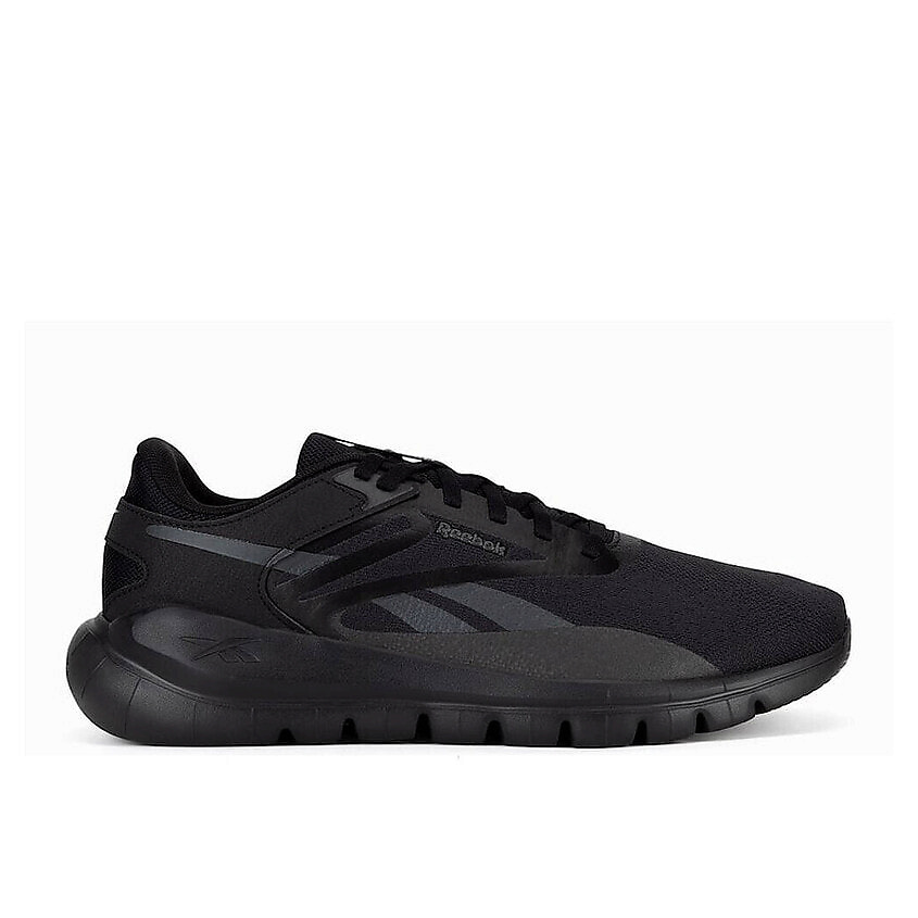 Изображение товара REEBOK Спортивные мужские кроссовки для бега Split Flex Black, цвет: Черный, размер: 44.5