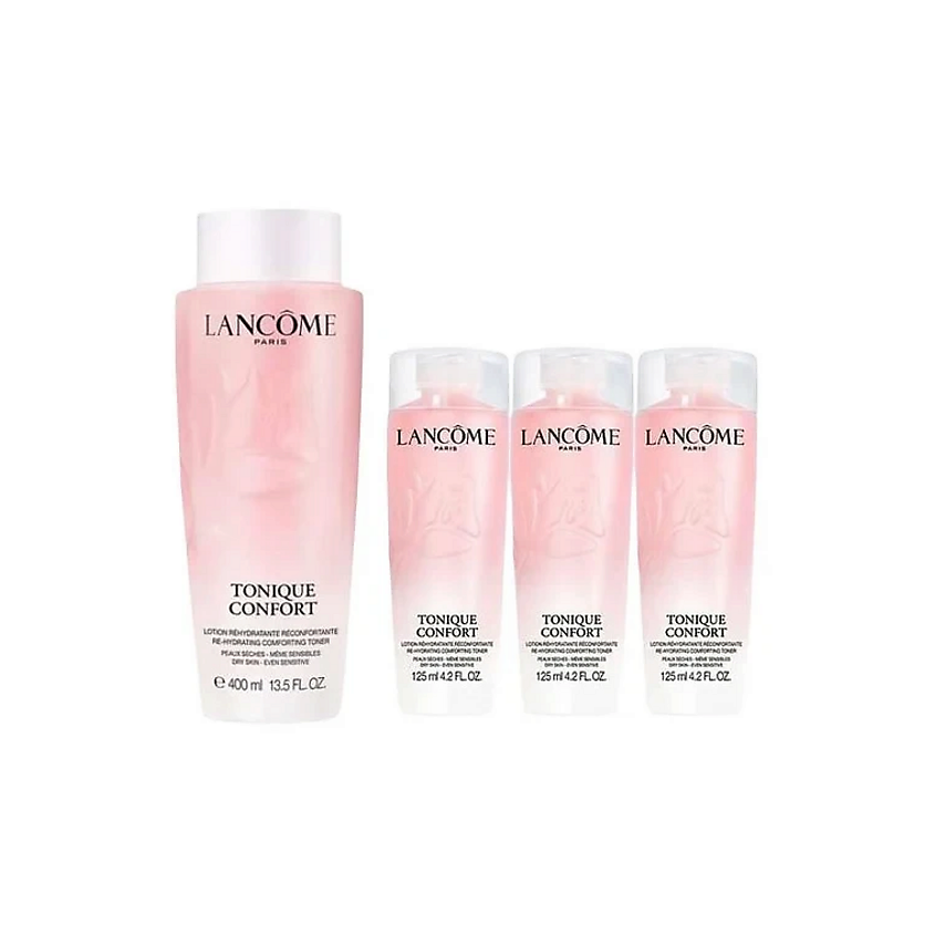 Изображение товара LANCOME Тоник для сухой кожи Tonique Confort 400 мл + 3*125 мл