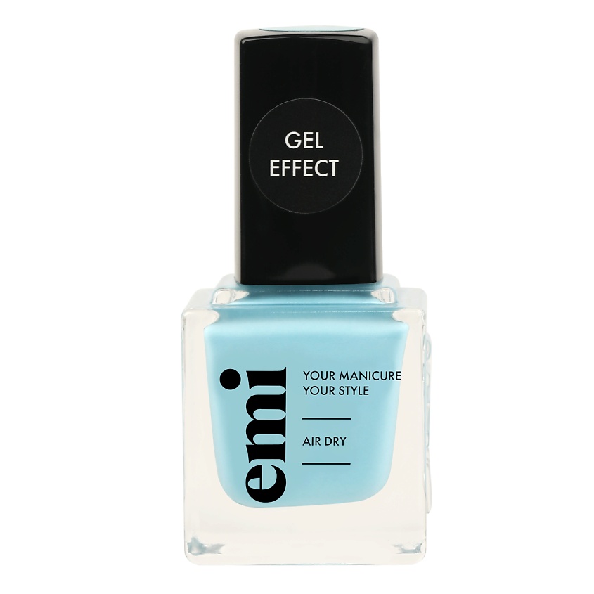 Изображение товара EMI Ультрастойкий лак Gel Effect, Ульстрастойкий лак