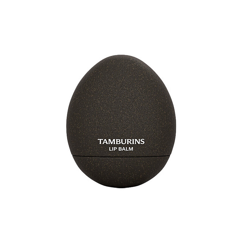 Изображение товара TAMBURINS Бальзам для губ EGG LIP BALM WOODY GREEN, 5гр