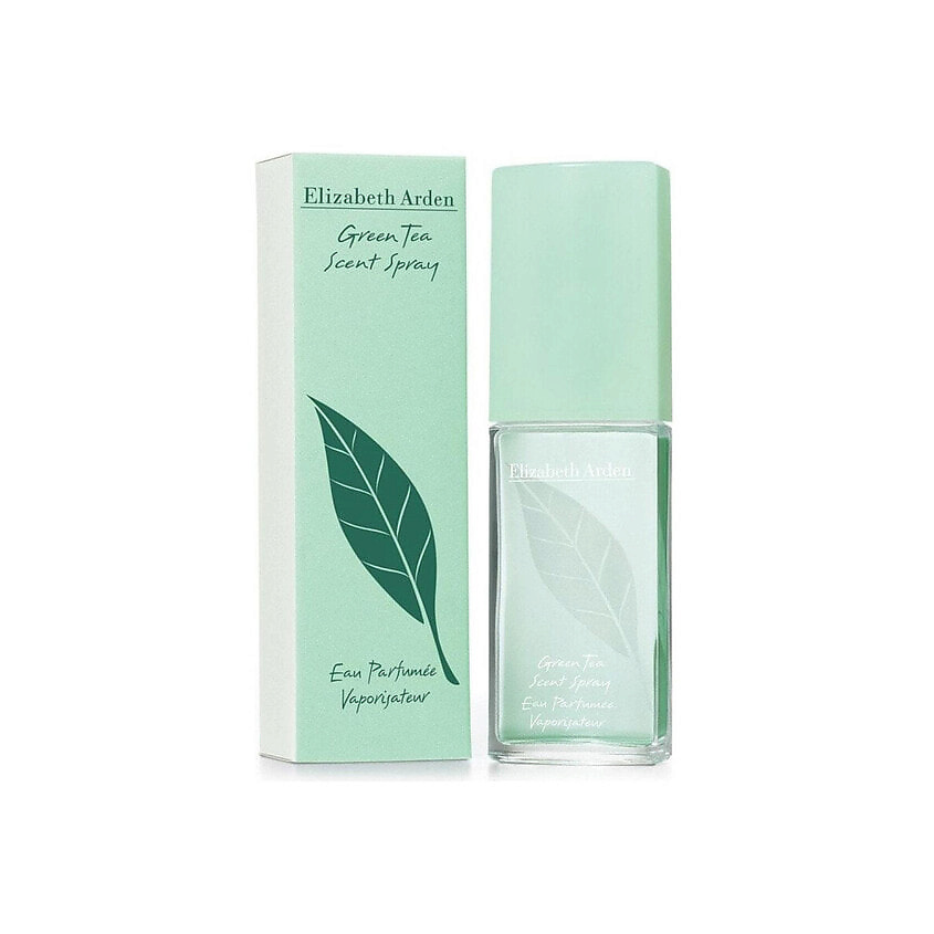 Изображение товара Elizabeth Arden Green Tea парфюмерная вода 30 мл свежий аромат