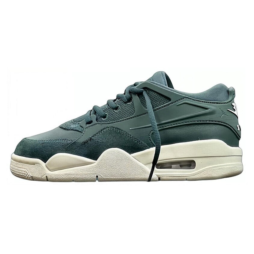 Изображение товара NIKE Кроссовки Air 4 RM Oxidized Green Women’s, цвет: Зеленый, размер: 36,5