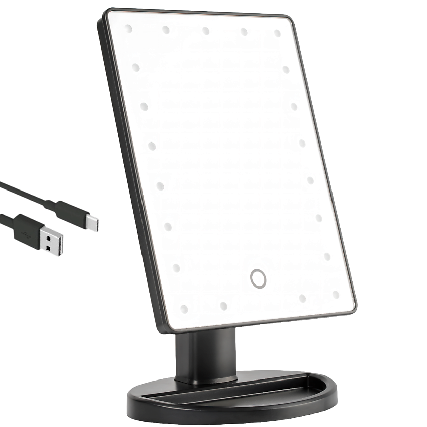 Изображение товара HASTEN Косметическое зеркало - HAS1814, 1 шт