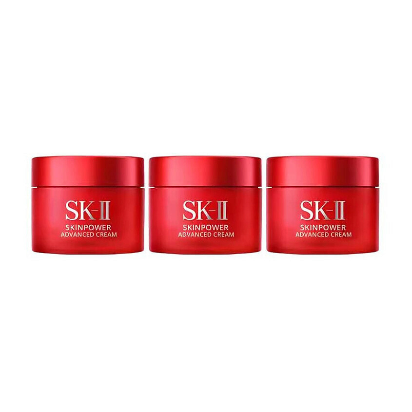 Изображение товара SK-II Увлажняющий крем SKINPOWER Advanced, 15гр*3шт