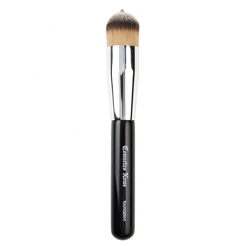 Изображение товара Кисть для нанесения тональной основы Tip&Blend Brush for Foundation от COSMETICS NEWS