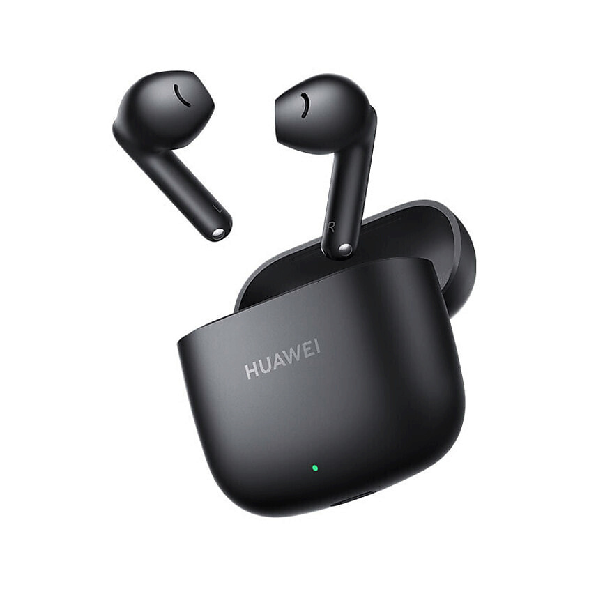 Изображение товара HUAWEI Беспроводные наушники FreeBuds SE 2 Semi-in-ear, Черный