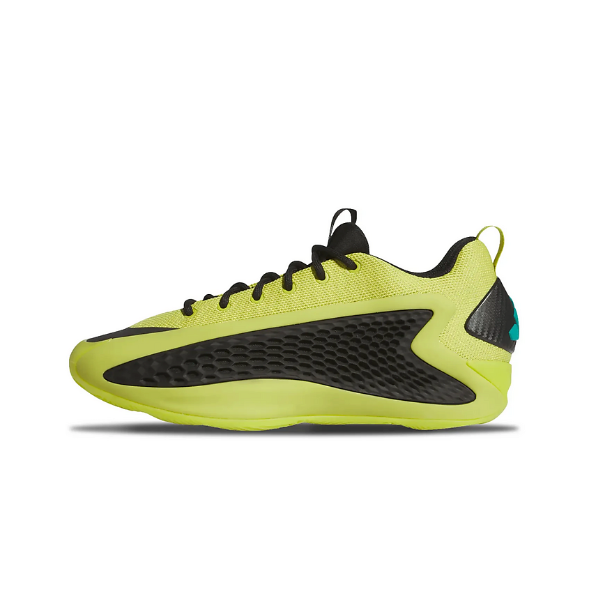 Изображение товара ADIDAS Кроссовки спортивные Anthony Edwards 1 Low JS1778, цвет: Зеленый, размер: 48.6