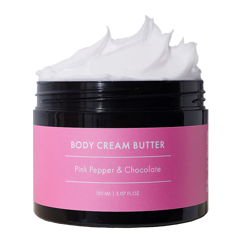 Изображение товара NIMASKIN Крем-баттер Pink pepper & Chocolate, 150 мл