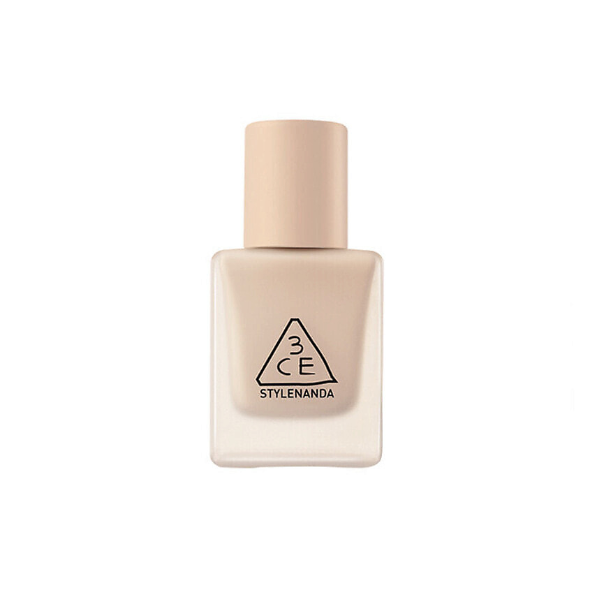 Изображение товара 3CE Тональная основа Velvet Fit Foundation, 03 PURE IVORY