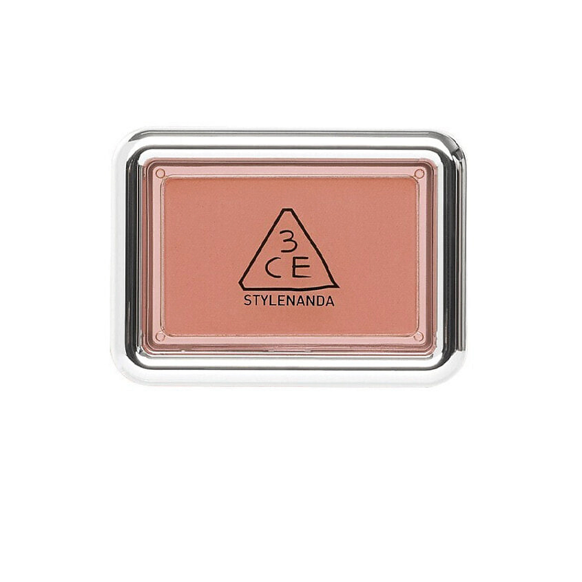 Изображение товара 3CE Компактные румяна для лица New Take Face Blusher, SLIDE SLOWLY