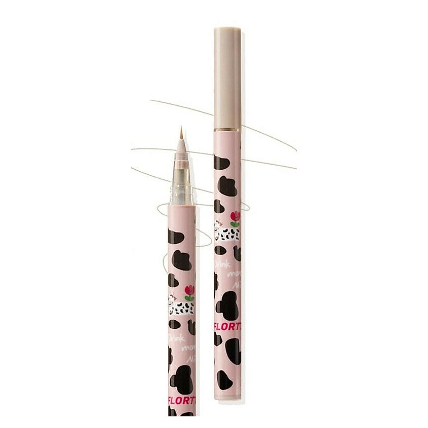 Изображение товара FLORTTE Подводка для глаз Wow So Light Eyeliner, № 04