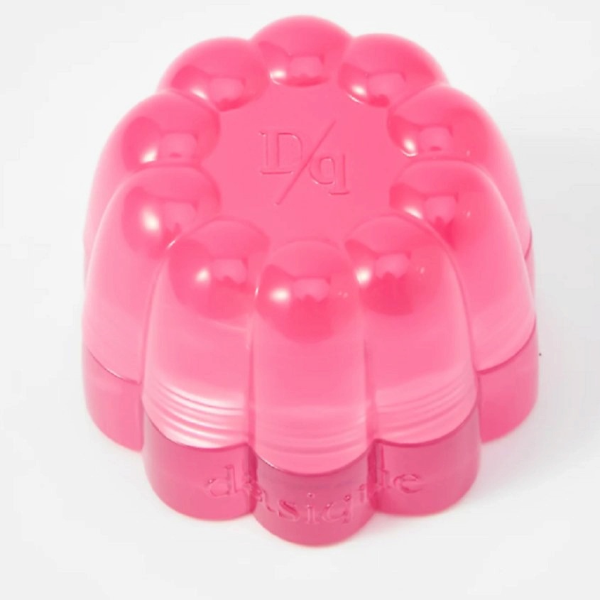 Изображение товара Дасике Бальзам для губ Chewing Glow Pot #13 Fuchsia Jelly лимитированная коллекция Milky Fruits