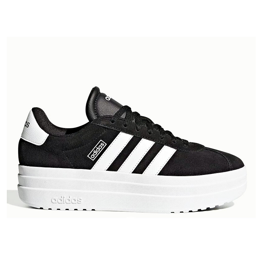 Изображение товара ADIDAS Кроссовки повседневные VL COURT BOLD, цвет: Черный, размер: 36.6