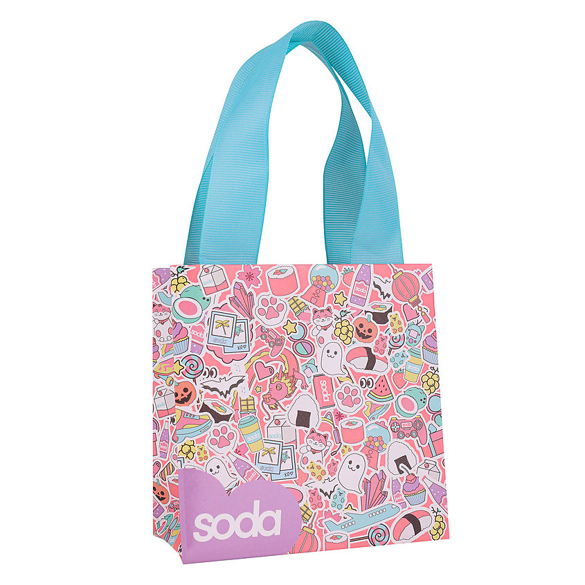 Изображение товара SODA Подарочный пакет Soda Pack, 1 шт