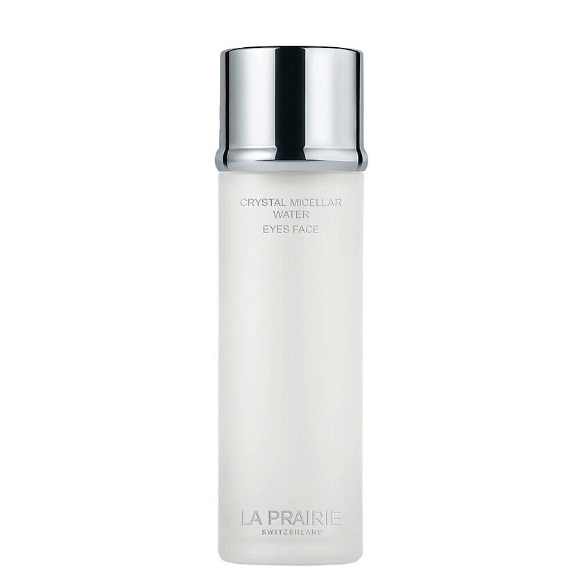 Изображение товара LA PRAIRIE Мицеллярная вода для лица и глаз Crystal Micellar Water Eyes & Face, 150 мл