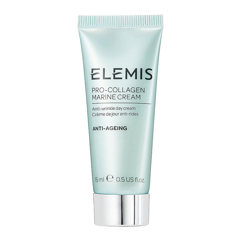 Изображение товара ELEMIS Крем для лица Морские водоросли Pro Collagen Marine Cream, 15 мл