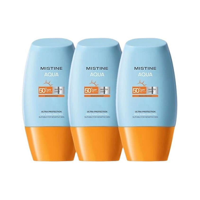 Изображение товара Солнцезащитный крем Mistine Little Yellow Cap SPF50+ PA+++ 60 мл
