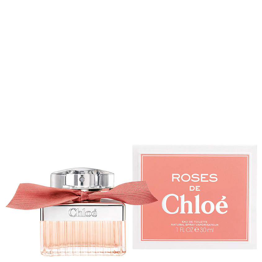 Изображение товара CHLOE Туалетная вода Roses de Chloe, 30 мл
