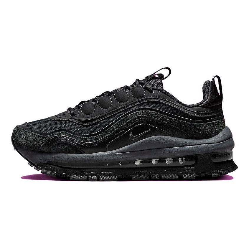 Изображение товара NIKE Кроссовки Air Max 97 Triple Black, цвет: Черный, размер: 38