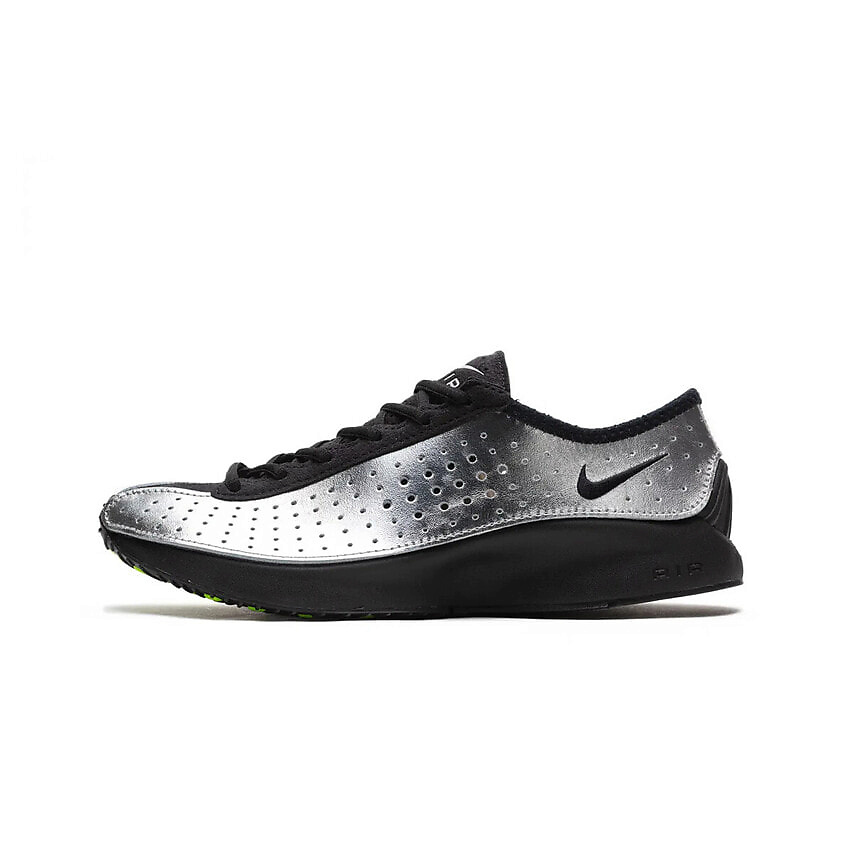 Изображение товара NIKE Кроссовки женские Air Superfly W Metallic Silver, цвет: Черный, размер: 41
