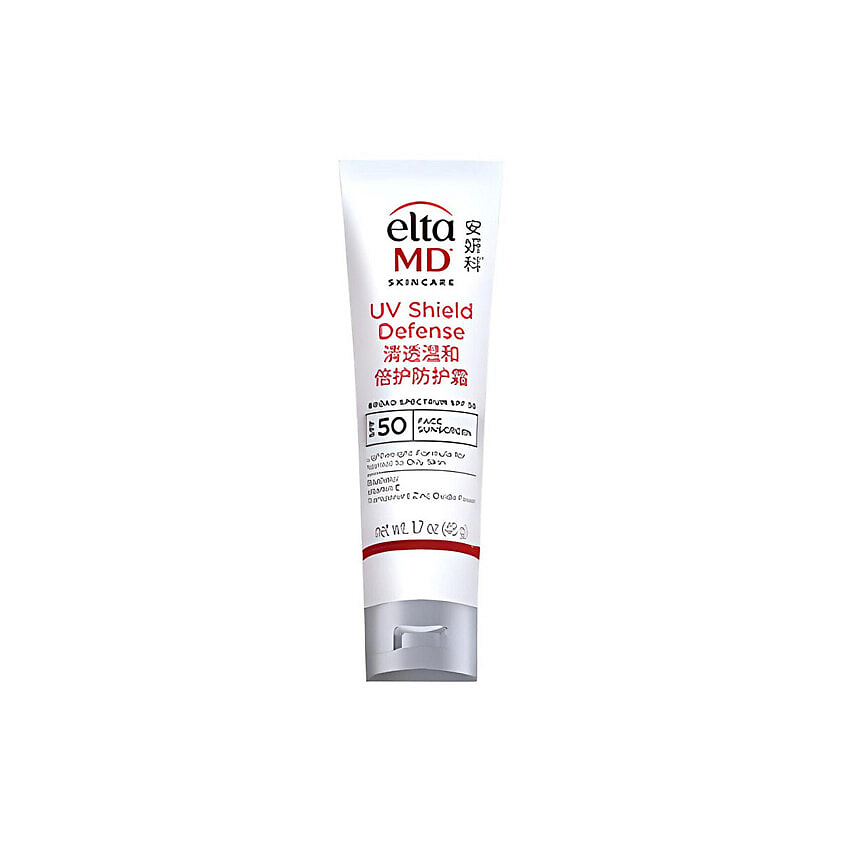 Изображение товара ELTA MD UV Shield Defense SPF 50 минеральный солнцезащитный крем 48 г
