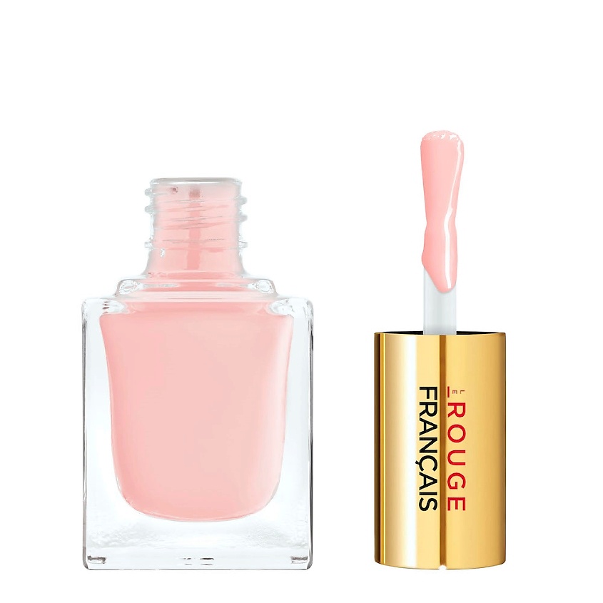 Изображение товара LE ROUGE FRANСAIS Лак для ногтей Le Vernis, № 991 Leathesia, 10,5 мл