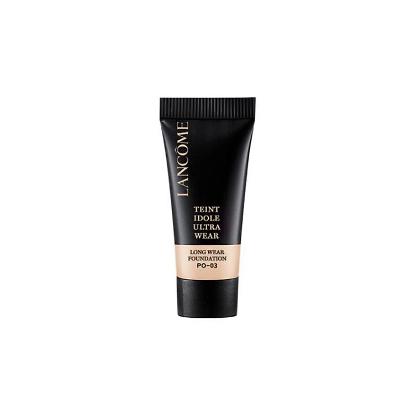 Изображение товара LANCOME Тональный крем Teint Idole Ultra Wear Foundation в мини формате, № PO-03; 10 мл