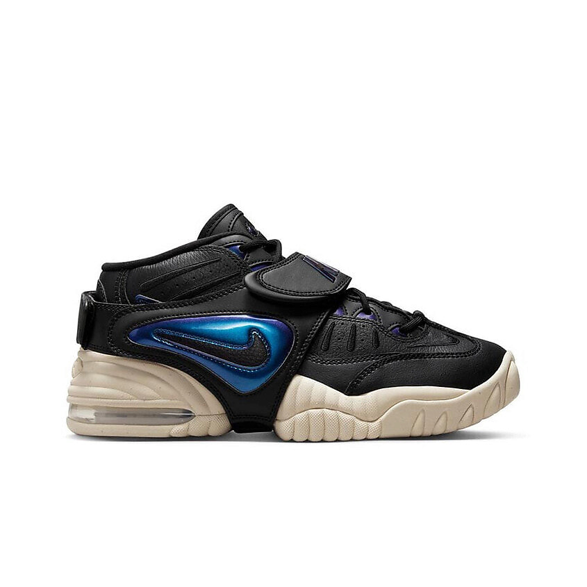 Изображение товара NIKE Спортивные кроссовки женские Air Adjust Force DV7409-001, цвет: Черный, размер: 38.5