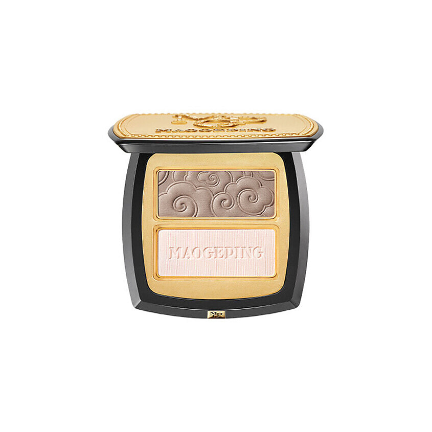 Изображение товара MAOGEPING Палетка для контуринга Cloud Light Sculpting Powder Duo № 802