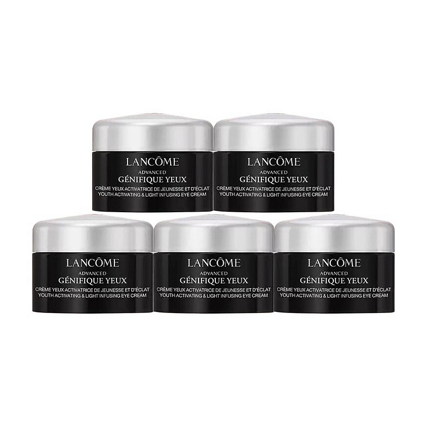 Изображение товара Набор миниатюр крема для глаз LANCOME Advanced Genifique Yeux 5*5 мл