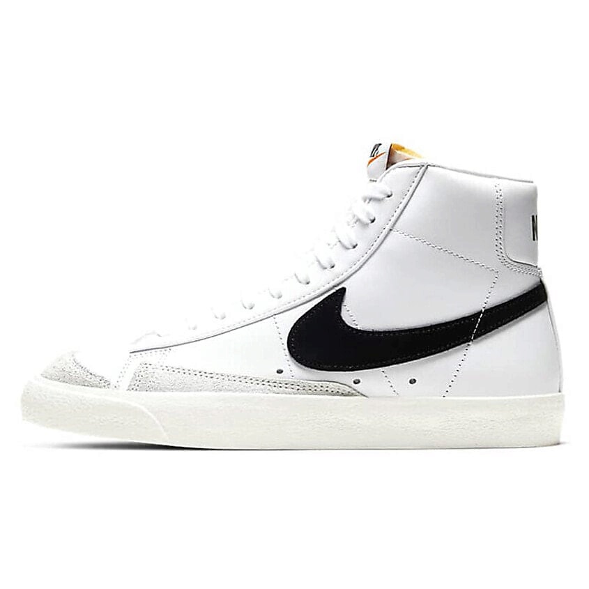 Изображение товара NIKE Кросовки для треккинга Blazer Mid 77, цвет: Белый, размер: 40