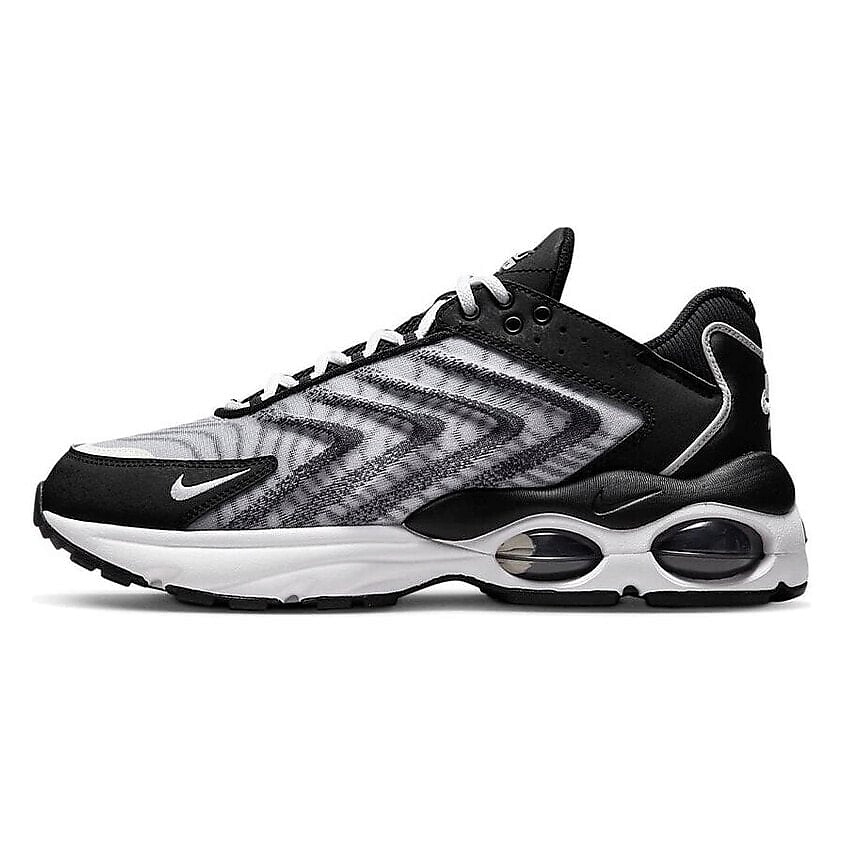 Изображение товара Кроссовки Nike Air Max Tw 1 для бега и активного отдыха мужские черные 44 EU Изображение товара Кроссовки Nike Air Max Tw 1 для бега и активного отдыха мужские черные 44 EU
