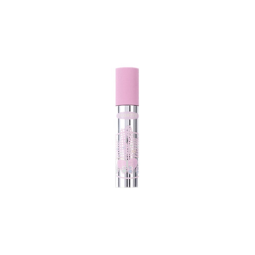 Изображение товара Кремовая матовая помада FLORTTE Girl's World Lip Cream № 04 для губ под любой образ
