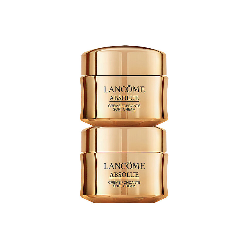 Изображение товара LANCOME Набор кремов Absolue Soft Cream в мини-формате, 2*15 мл