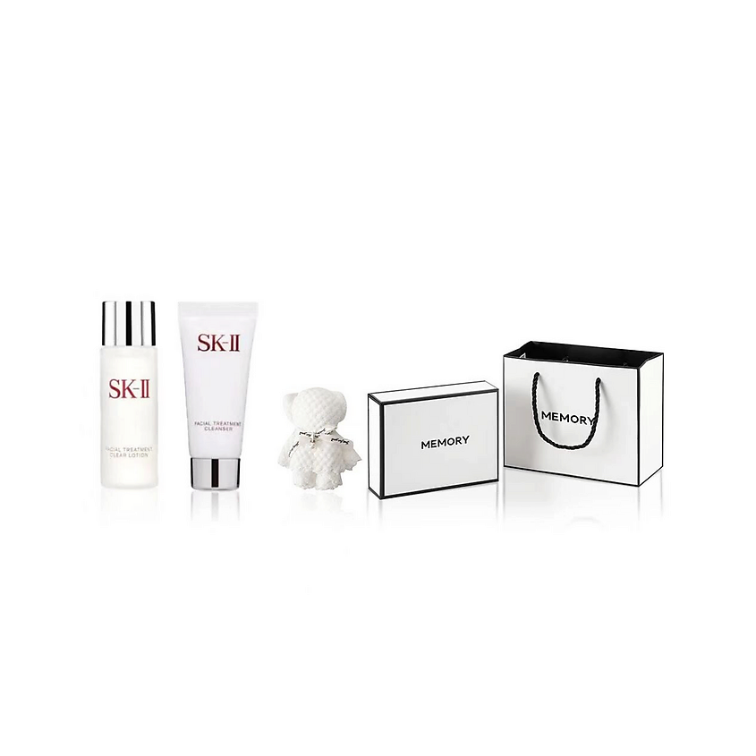 Изображение товара SK-II Набор для ухода за лицом SK II Fairy Water Skincare, 30мл+20мл