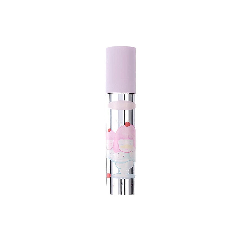 Изображение товара FLORTTE Кремовая помада с матовым финишем Girl's World Lip Cream, № 01