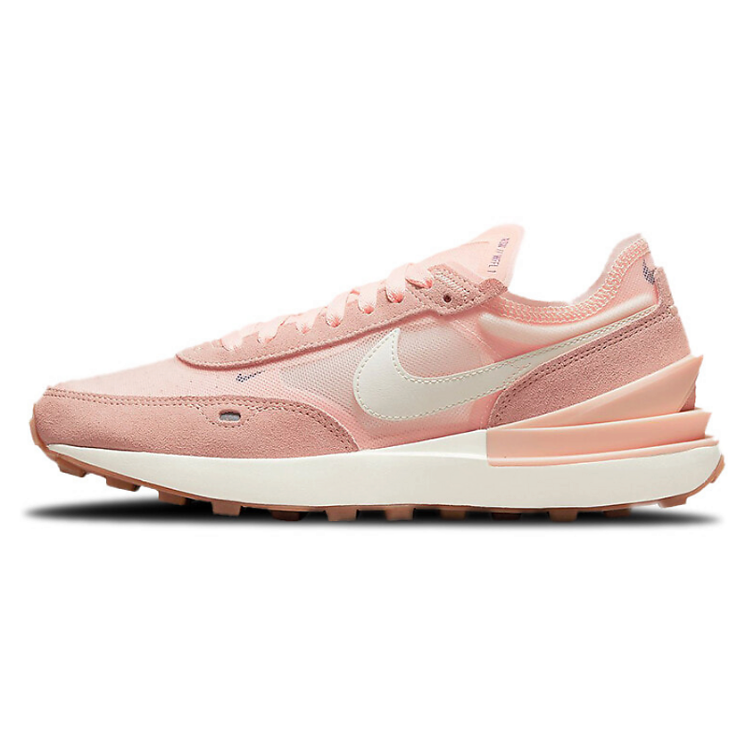 Изображение товара NIKE Кроссовки Waffle One Pale Coral, цвет: Мультиколор, размер: 40,5