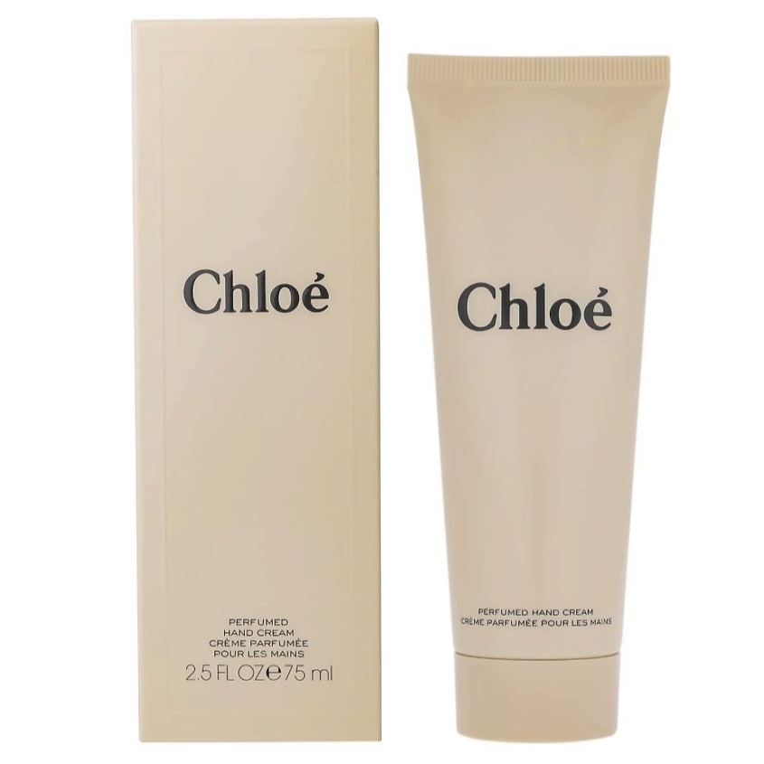 Изображение товара CHLOE Парфюмированный крем для рук Chloé Signature, 75 мл
